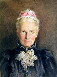 Jane Barnard (1832-1911) c.1892